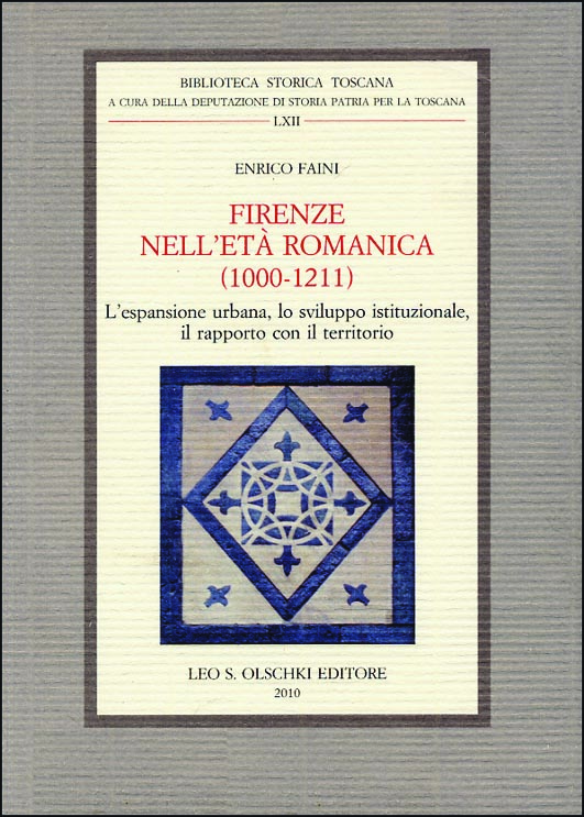 Firenze nell’età romanica (1000-1211)